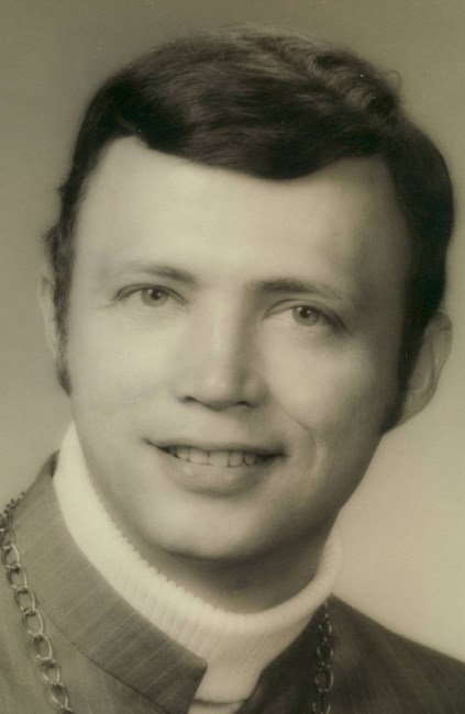 Obituary of Reed Vaughan Sr.