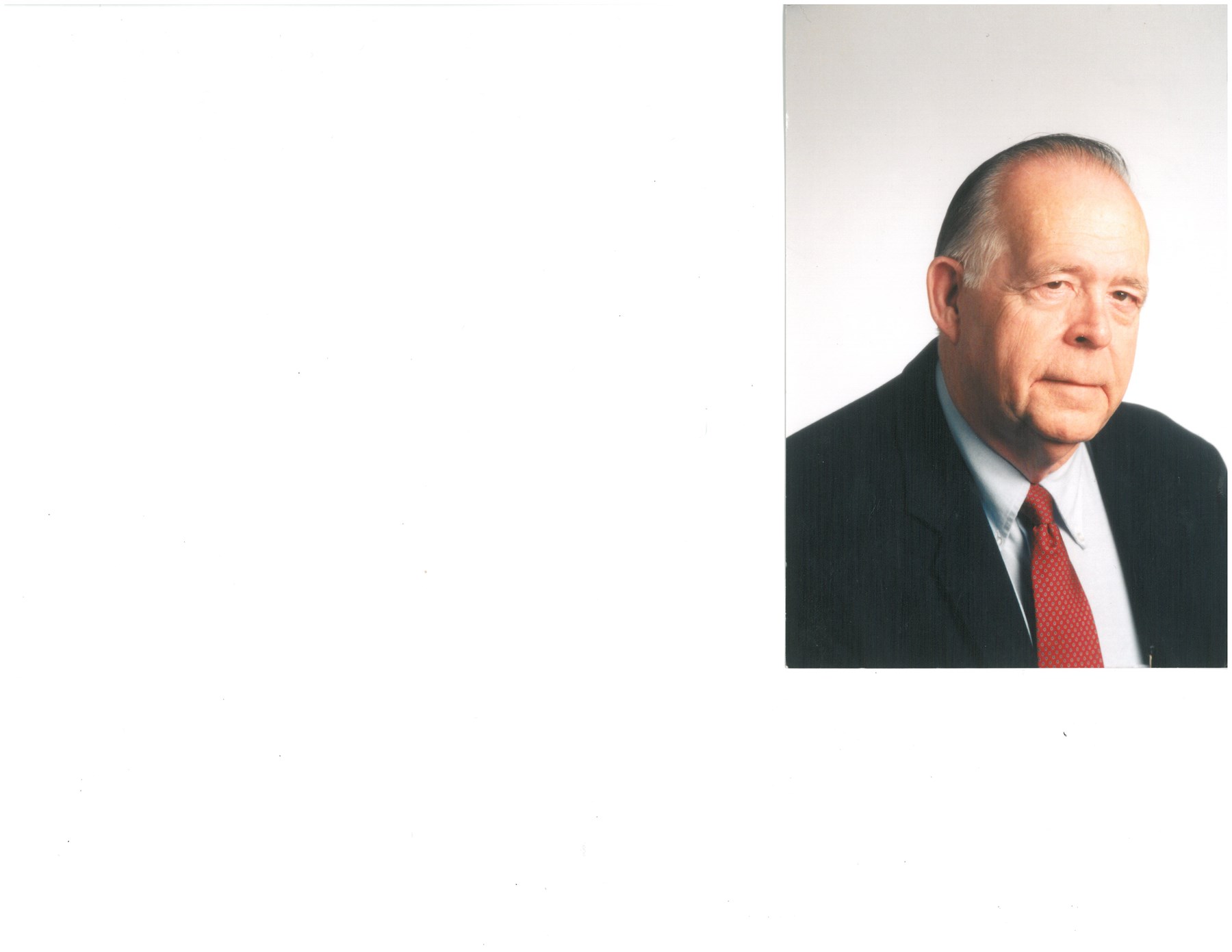 Obituary of Edison Taylor Haddock