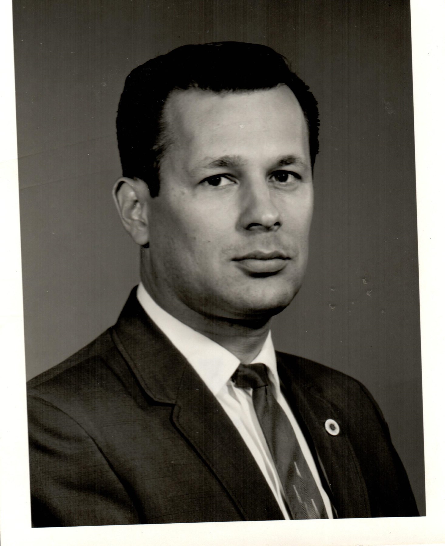 Obituary of Daniel Blas Gomez