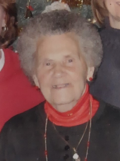 Obituary of Anne Ruth Gedeon