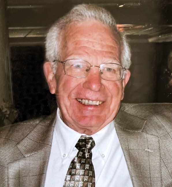 Obituary of Theodore Michael House