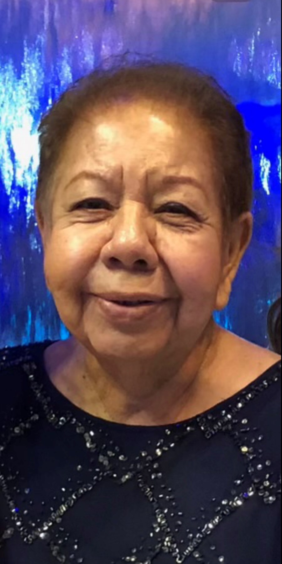 Obituary of Amelia Garcia