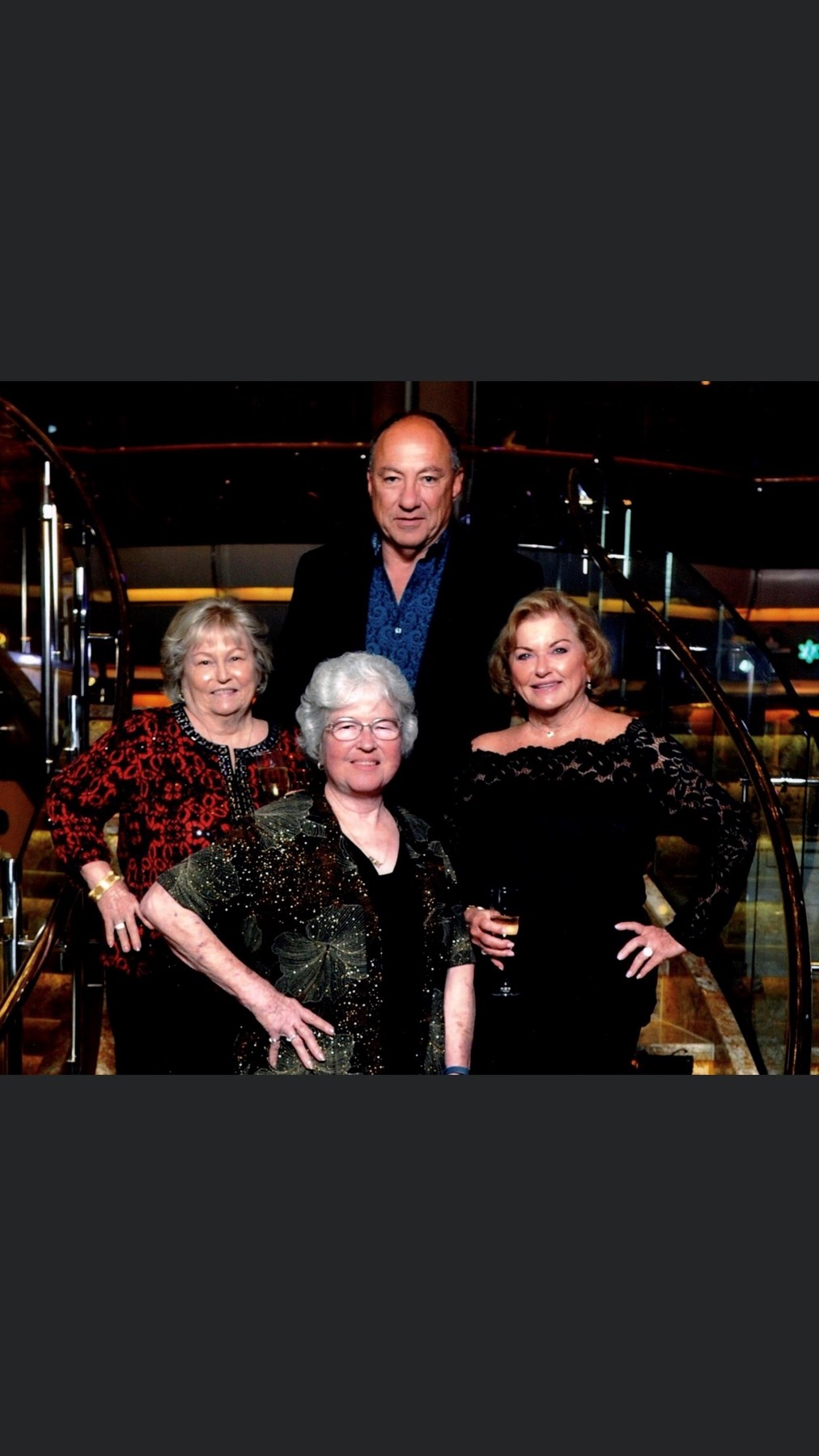 Obituary of Kathleen Manuel James