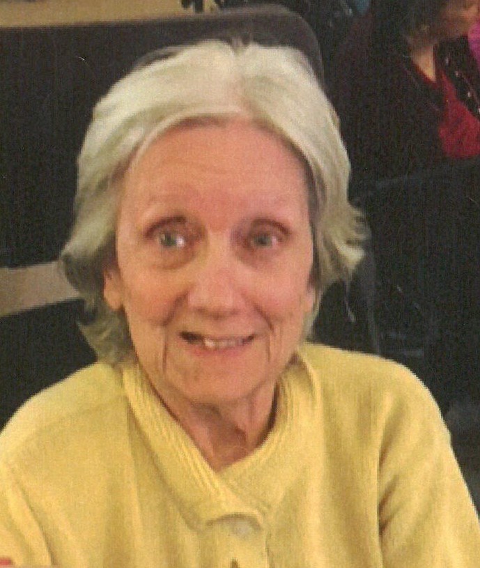 Barbara May Garland Obituary Surrey, BC