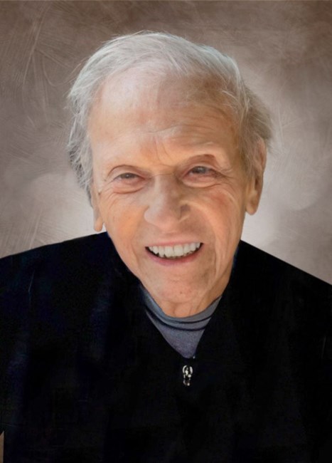 Obituario de Joseph-Eugène Houde