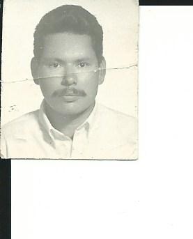 Obituary of Arnold Munoz