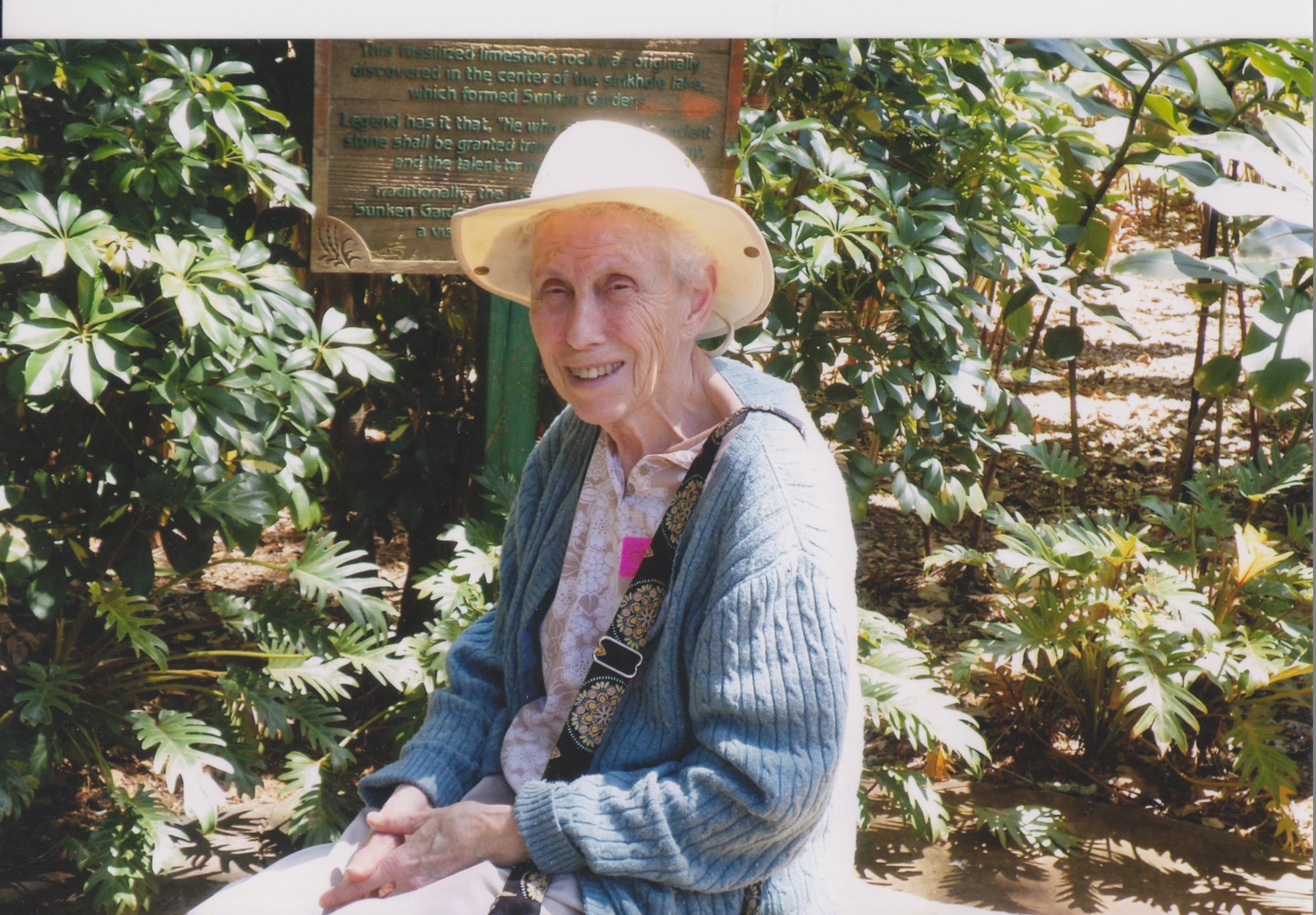 Obituary of Mary C. Suchenek