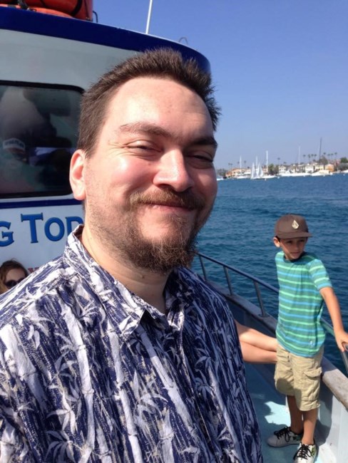 Obituary of Justin Michael Ames