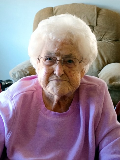 Obituary of Ruth Childress Franklin