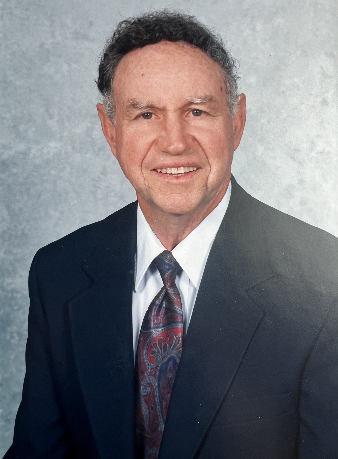 Obituary of James Doyle Glass