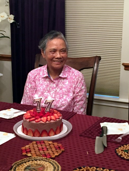 Obituary of Yun-Ying Jong 鍾林雲英