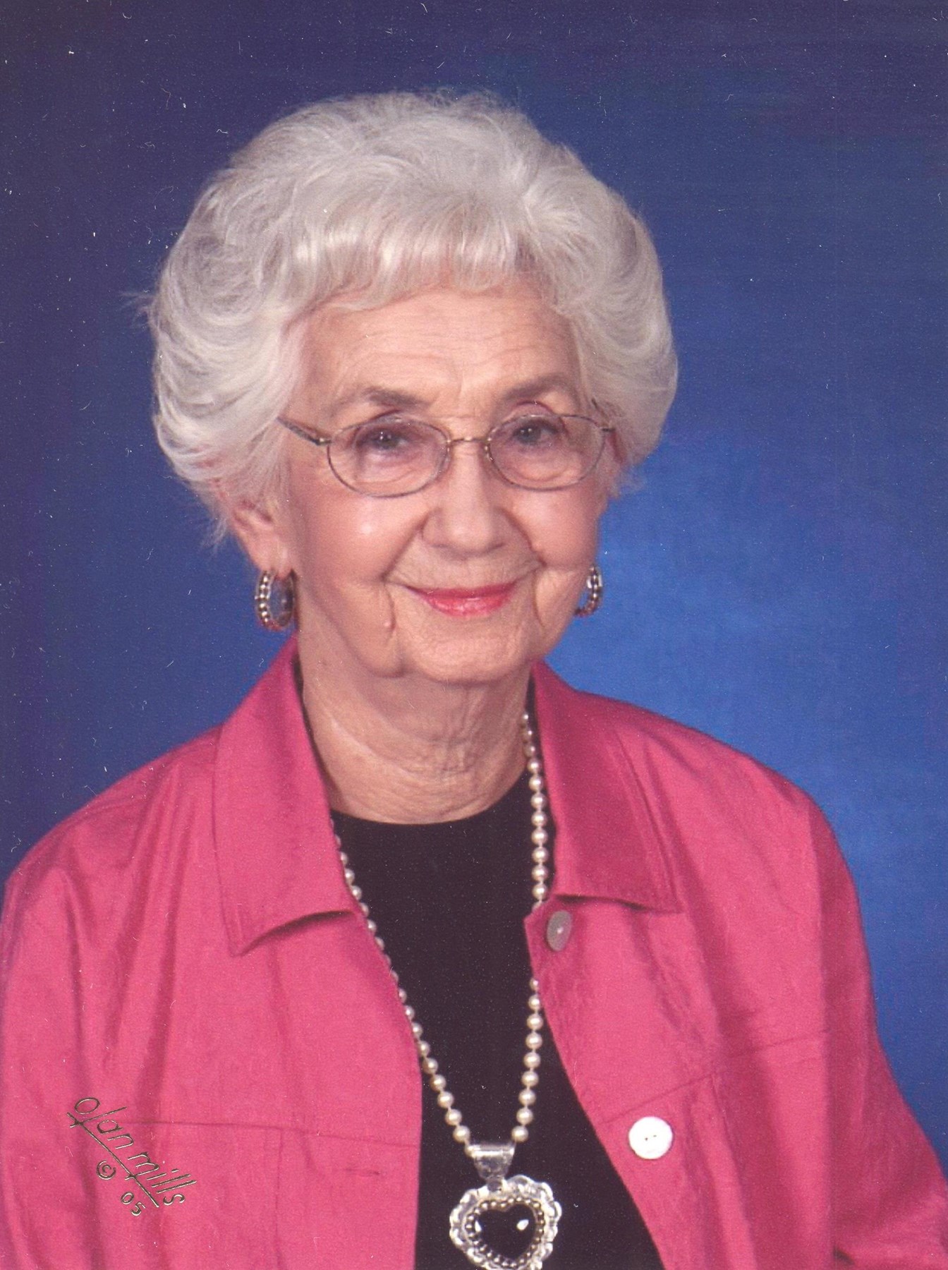 Obituary of Mary Anna Franke