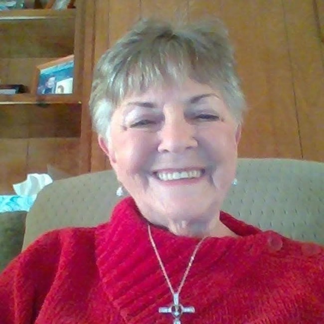 Obituary of Sandra Kay Amon