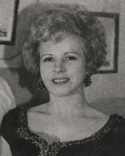 Obituary of Erna Müller Baleno