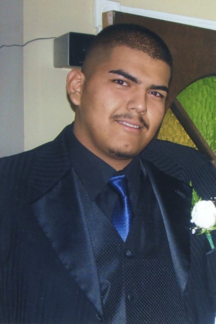Obituary of Mr. Andres "Oxy" Sanchez