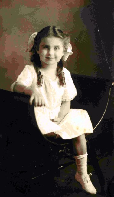 Obituary of Isabel Griffin Anderson