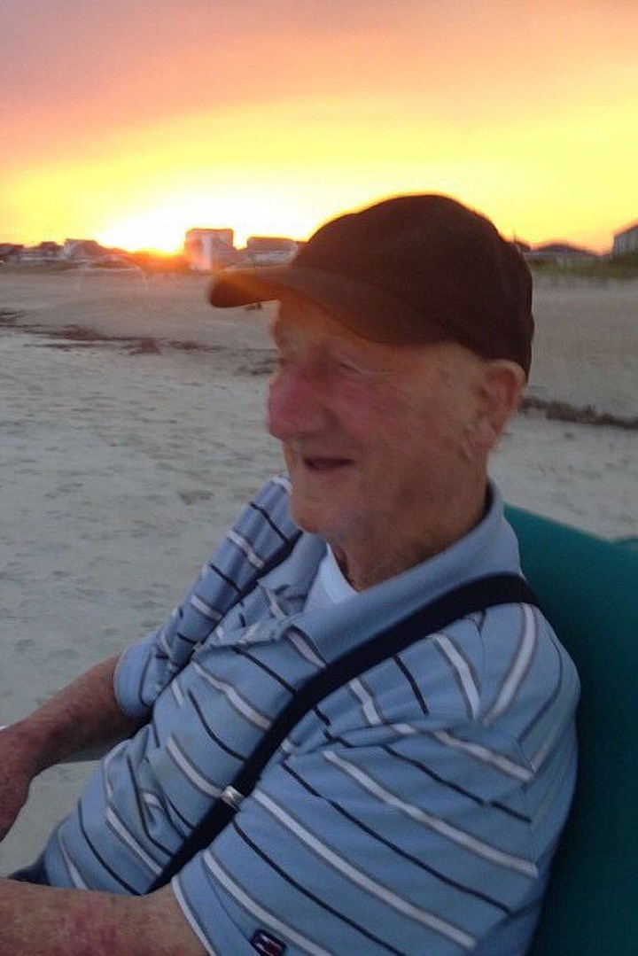 Obituary of James G. Barker