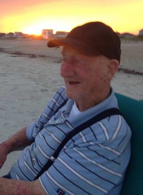 Obituary of James G. Barker