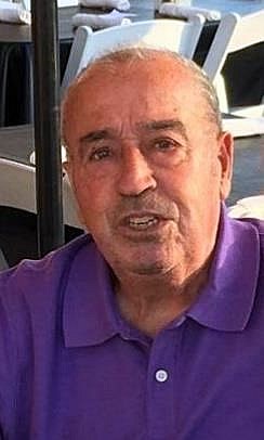 Obituary of Benito Vincent Di Giorgi