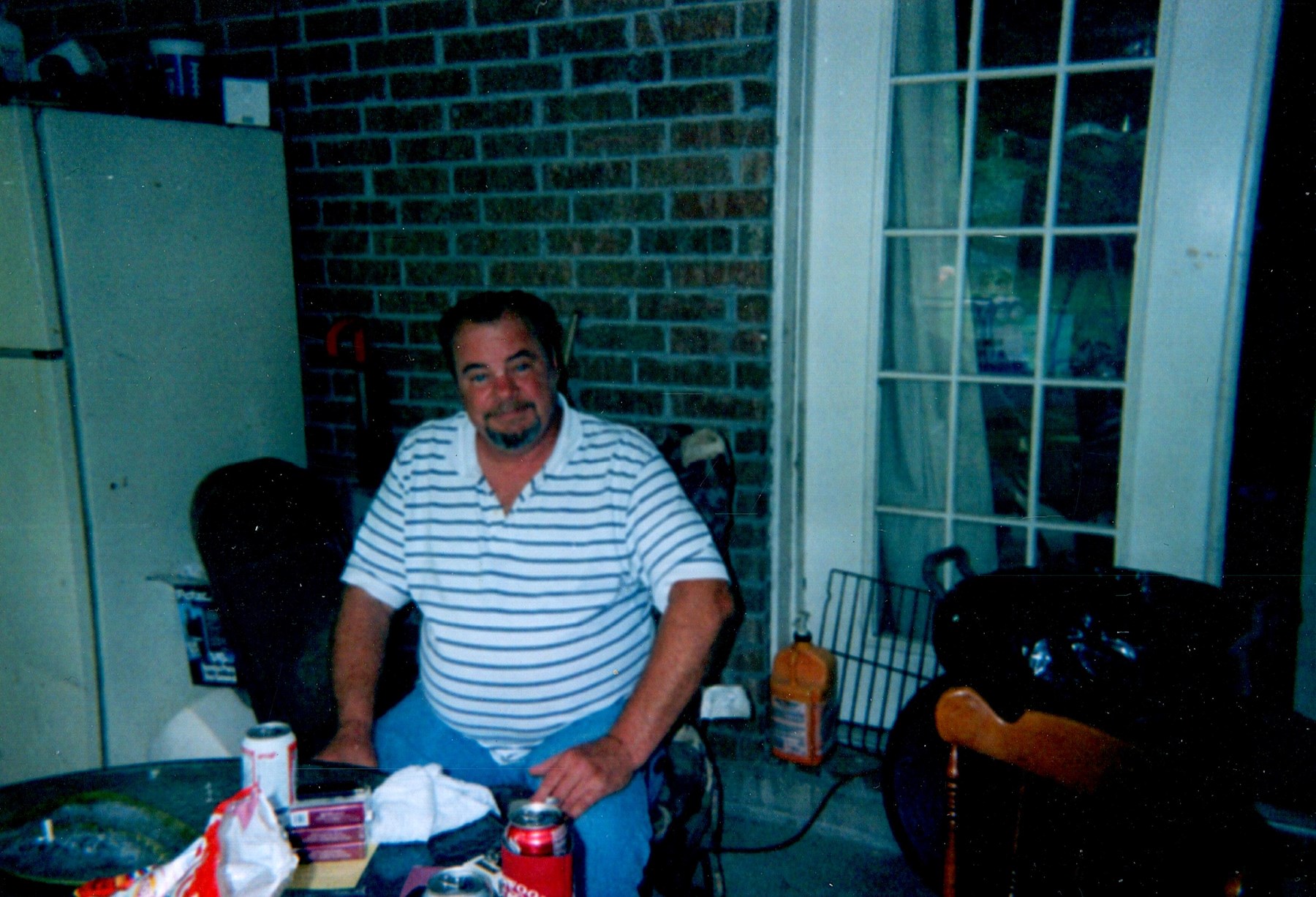 Obituario de David L Rambo