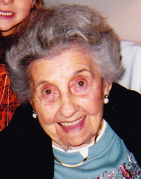 Obituary of Lena Kemp