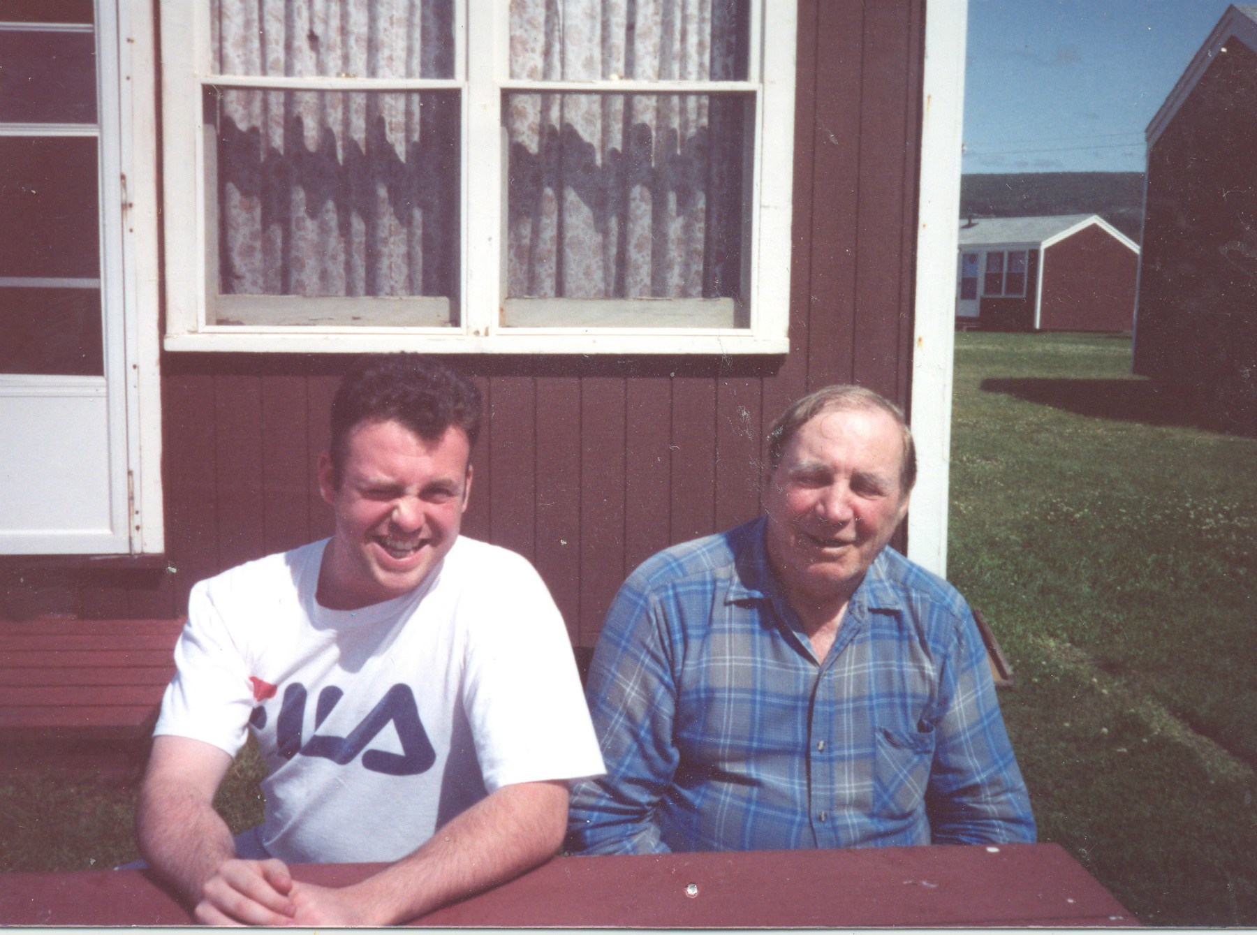 Obituary of James "Jimmie" Alexander MacDougall