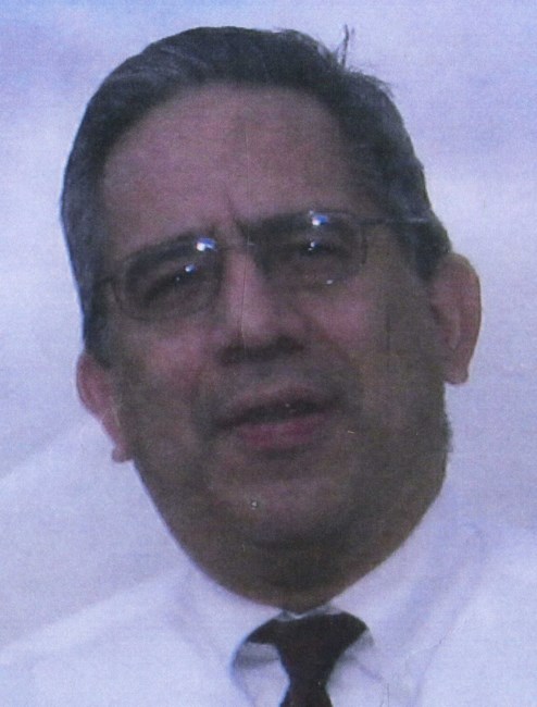 Obituary of Enrique Rick Martin Ramirez