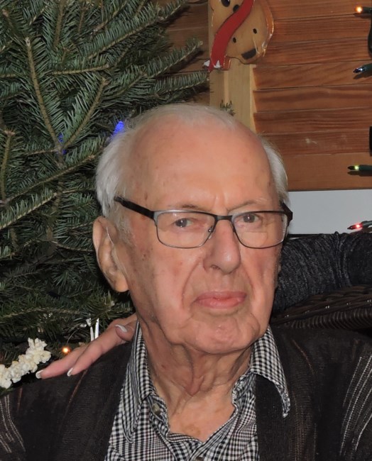 Obituary of Normand Richard
