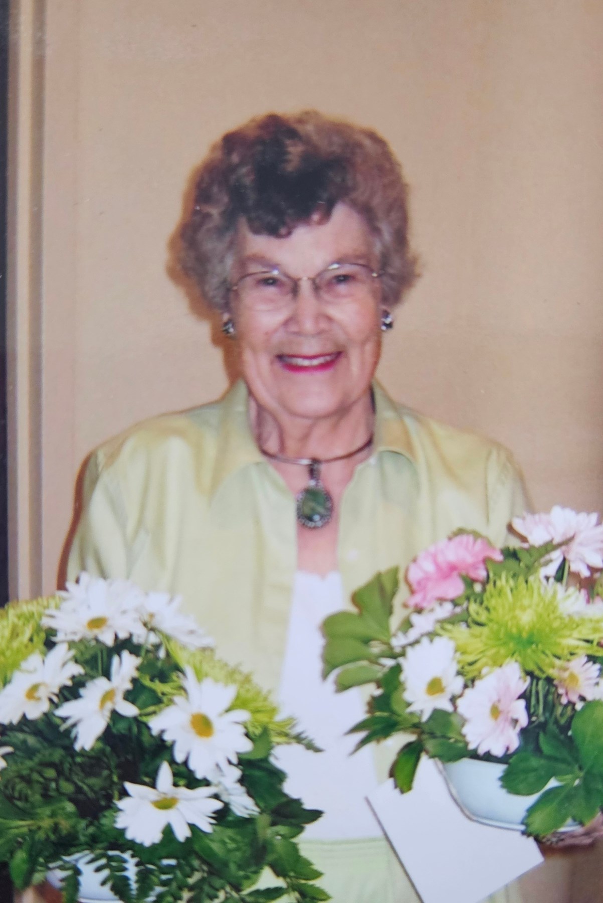 Obituary of Phyllis Jeannette Pfister
