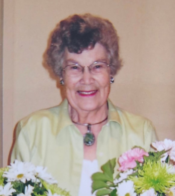 Obituary of Phyllis Jeannette Pfister