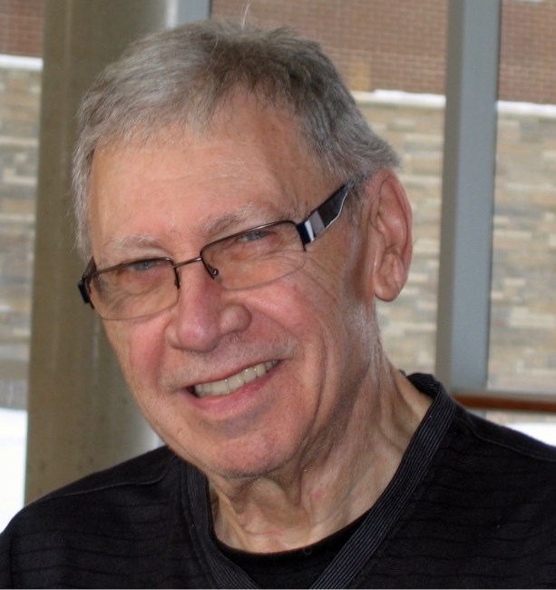 Obituary of Guy Courville