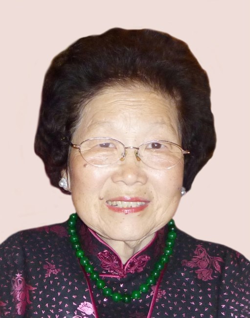 Obituario de Mrs. So-Lam Wong