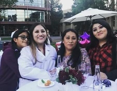 Obituary of Rosalina Garcia