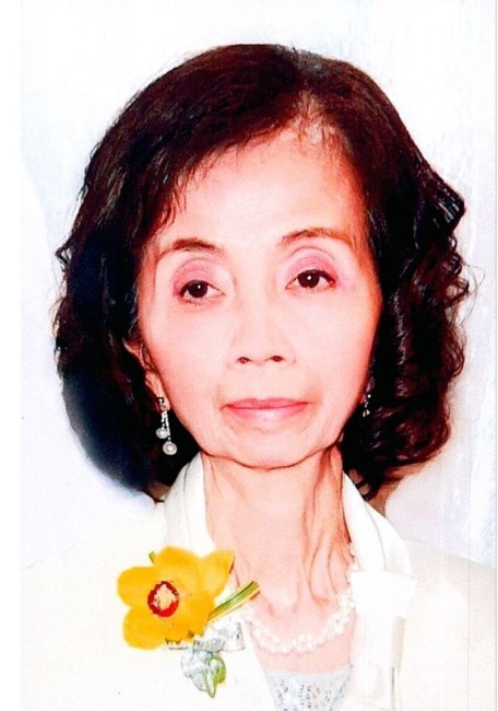Obituario de Thanh Minh Thi Do