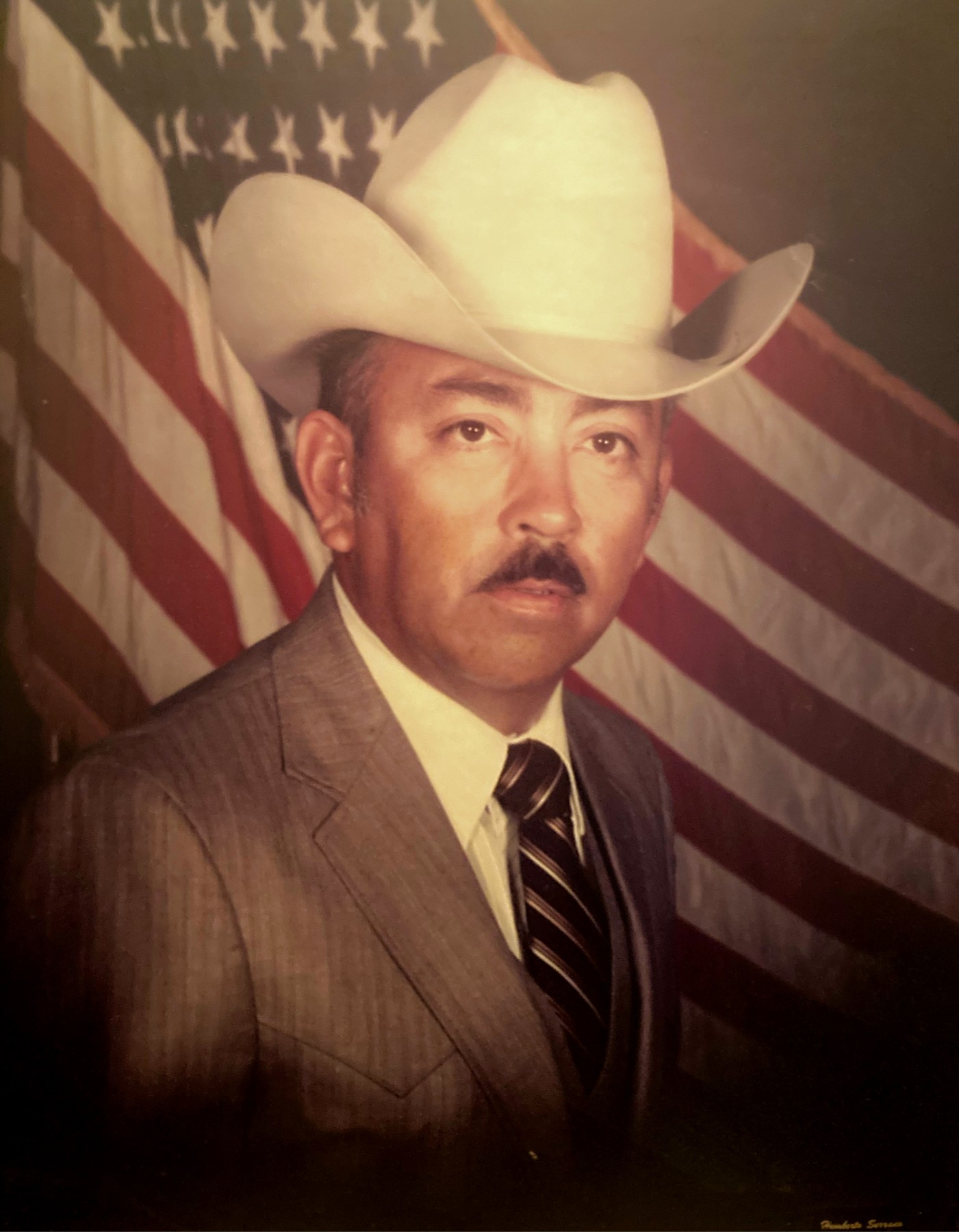Obituary of Leonel Mario Guerra