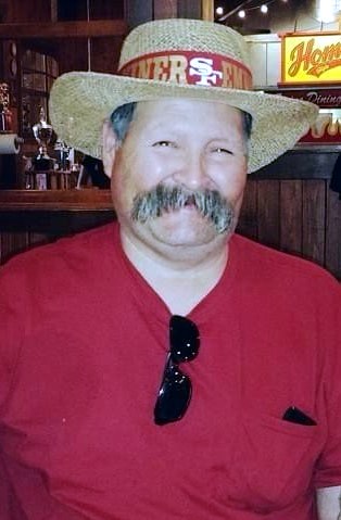 Obituary of Antonio Valenzuela Hernandez