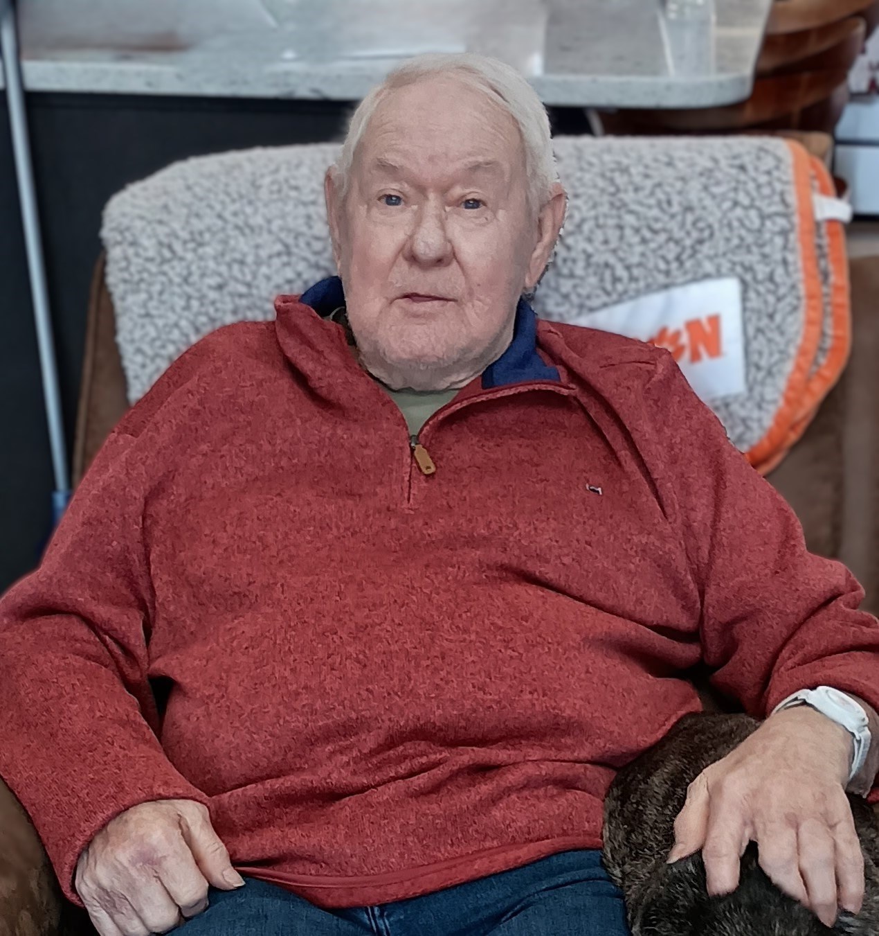 Obituary of Davis O'Dell Holland