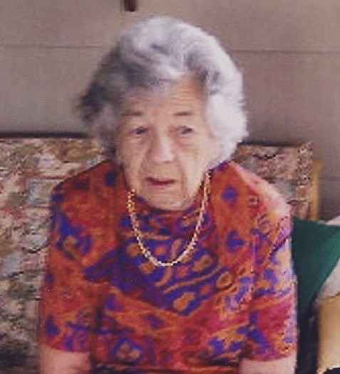 Obituary of Ruth F. Cairns