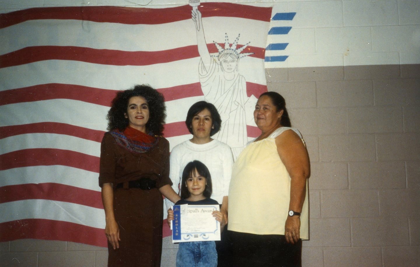 Obituario de Beatriz Dominguez