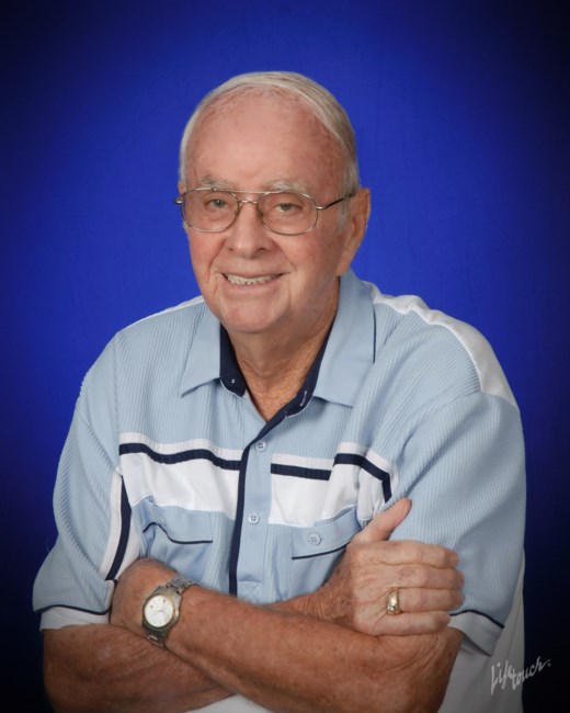 Obituary of Harold Raymond McMillion