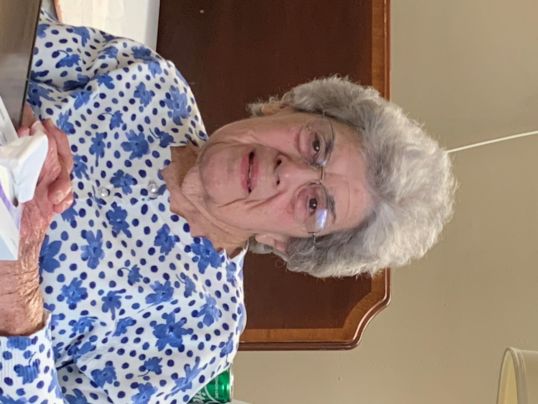 Obituary of Mary Ellen (Wilson) Battaille