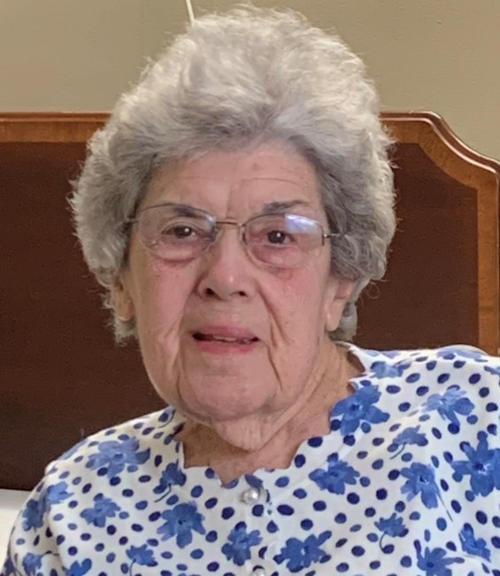 Obituary of Mary Ellen (Wilson) Battaille