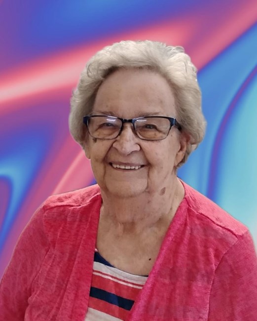 Obituary of Thelma Marie Bolton