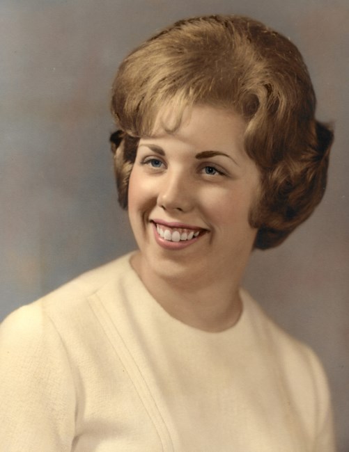 Obituary of Barbara Ann Ballard Jacobson