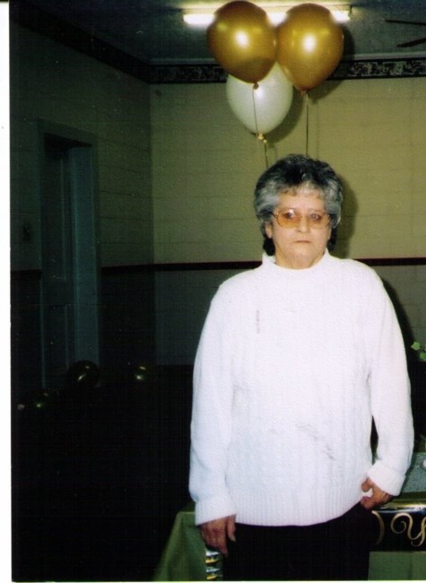 Obituary of Francie Geneva Capps