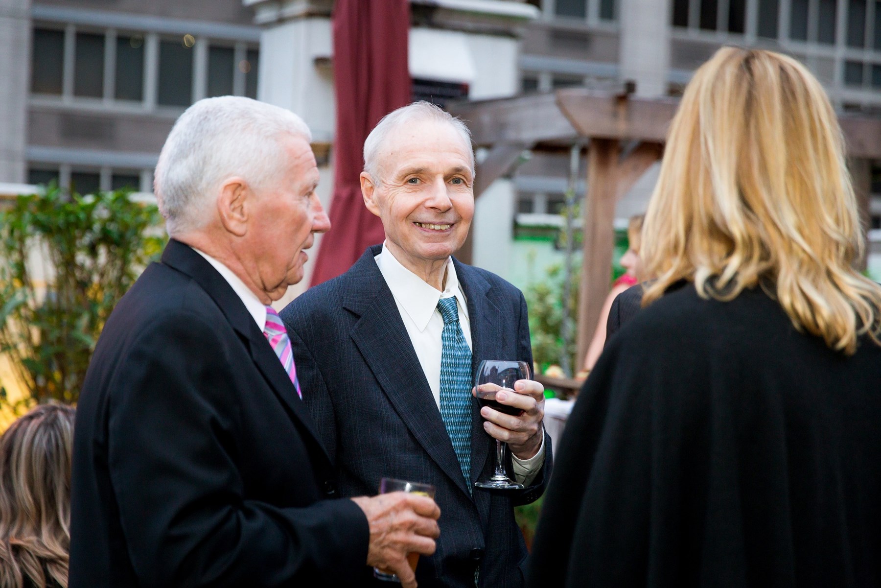 Obituary of James M. Burke