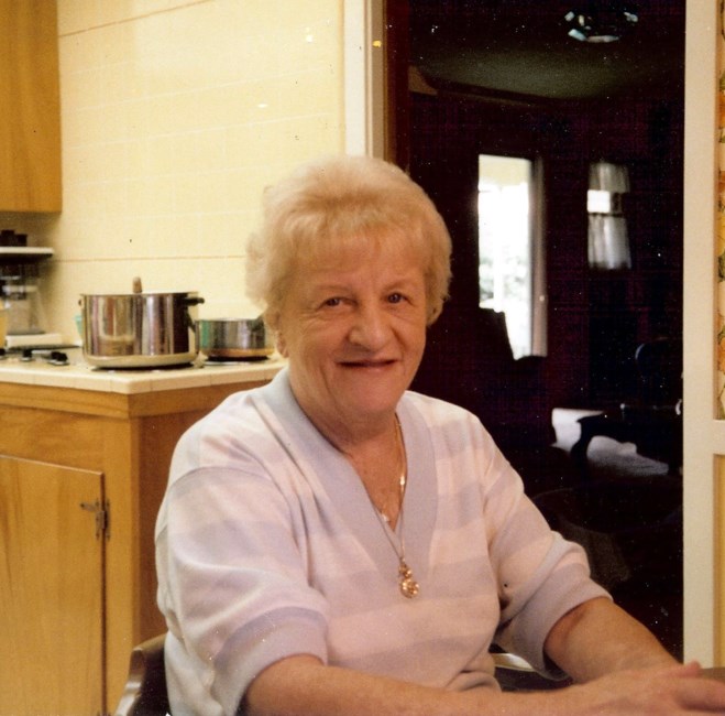 Obituary of Mildred Alice Neschke