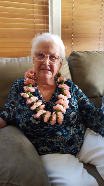 Obituary of Jean J. Kennedy