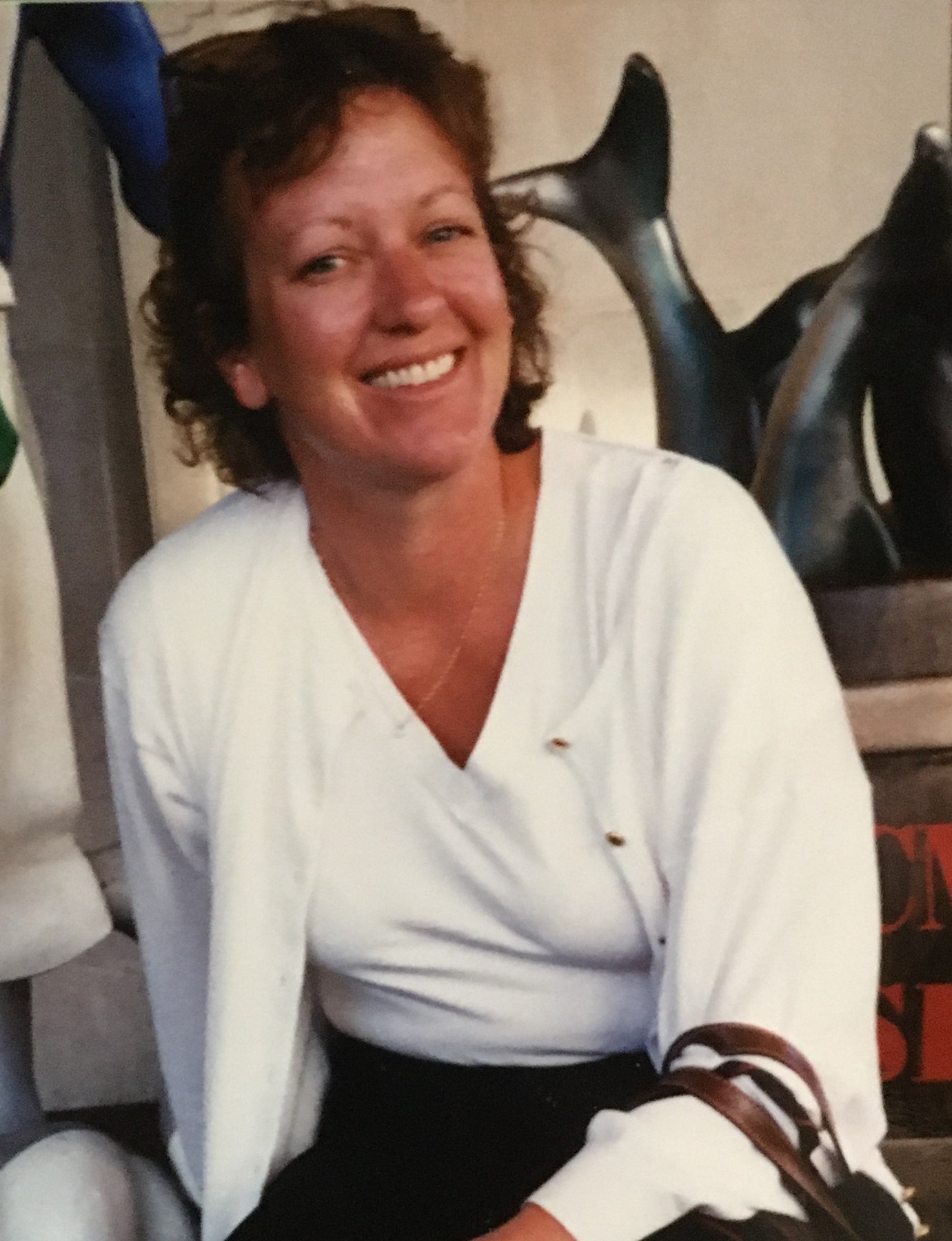 Gail Anne Brougham Obituary Castro Valley, CA