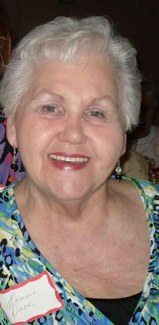 Obituary of Connie Lou Dove